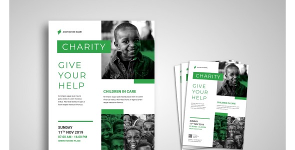 Фирменный стиль на тему графика