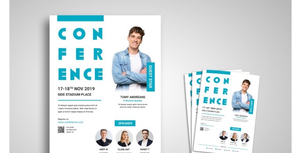 Фирменный стиль на тему графика