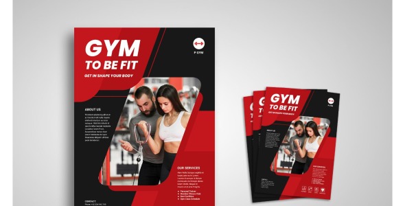 Фирменный стиль на тему графика