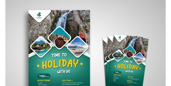 Фирменный стиль на тему графика