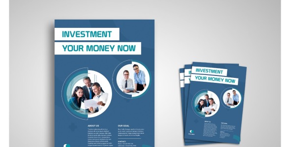 Фирменный стиль на тему графика