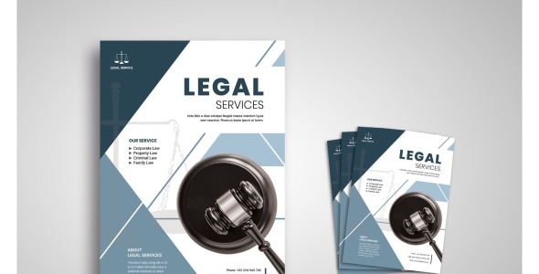 Фирменный стиль на тему графика