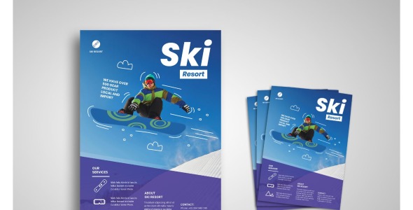 Фирменный стиль на тему графика