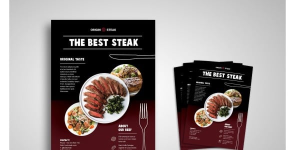 Фирменный стиль на тему графика