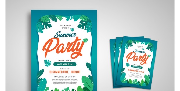 Фирменный стиль на тему графика