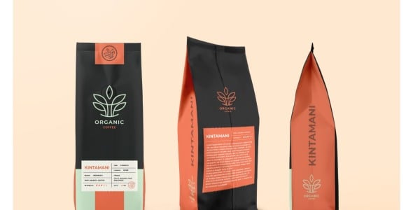 Фирменный стиль на тему графика