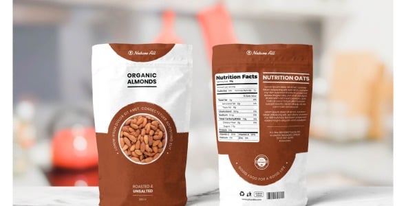 Фирменный стиль на тему графика