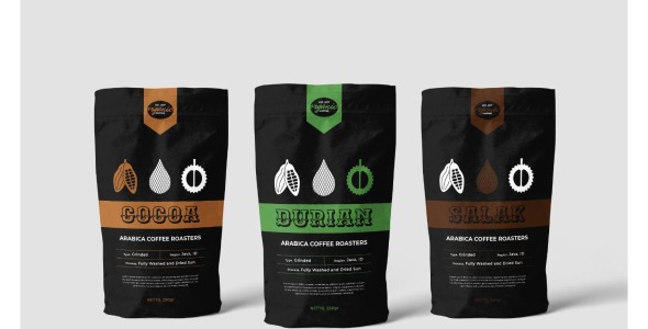 Фирменный стиль на тему графика