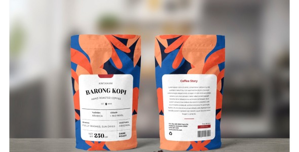 Фирменный стиль на тему графика