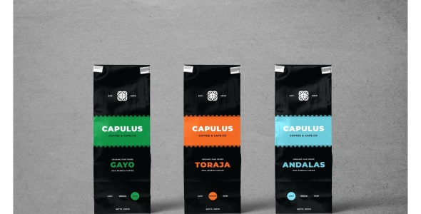 Фирменный стиль на тему графика