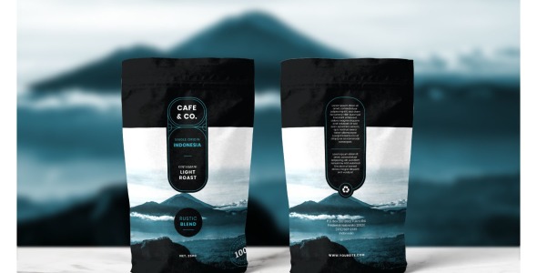 Фирменный стиль на тему графика