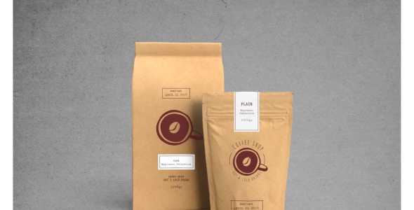 Фирменный стиль на тему графика