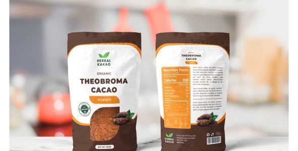 Фирменный стиль на тему графика