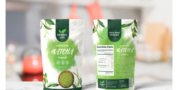 Фирменный стиль на тему графика