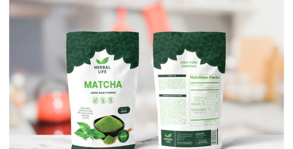 Фирменный стиль на тему графика