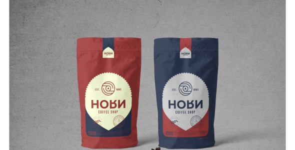 Фирменный стиль на тему графика