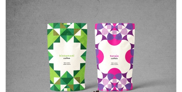 Фирменный стиль на тему графика