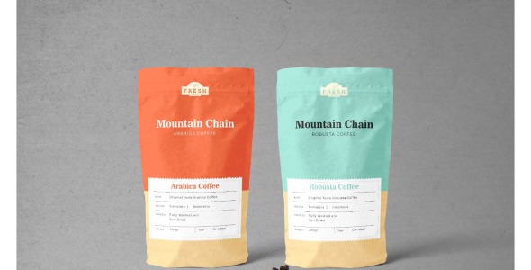 Фирменный стиль на тему графика