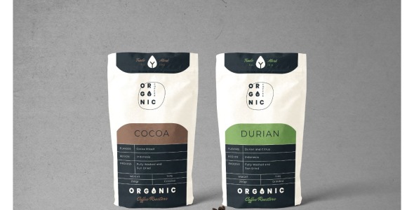 Фирменный стиль на тему графика