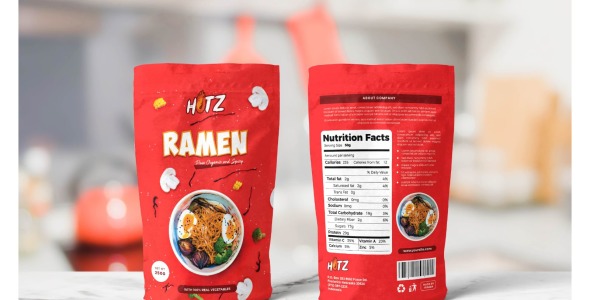 Фирменный стиль на тему графика