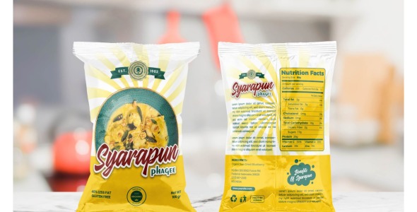 Фирменный стиль на тему графика