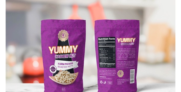 Фирменный стиль на тему графика