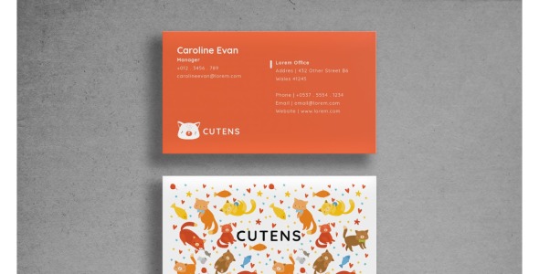 Фирменный стиль на тему графика