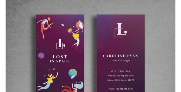 Фирменный стиль на тему графика