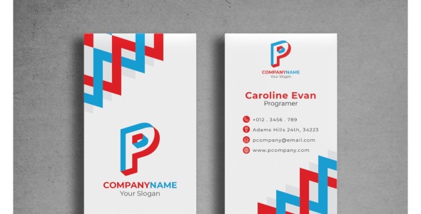 Фирменный стиль на тему графика