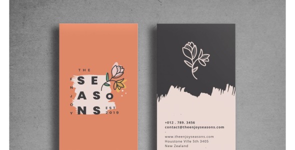 Фирменный стиль на тему графика