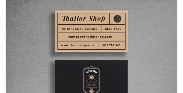 Фирменный стиль на тему графика