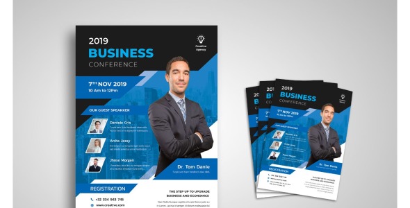 Фирменный стиль на тему графика