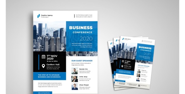 Фирменный стиль на тему графика