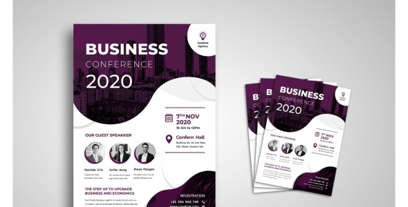 Фирменный стиль на тему графика