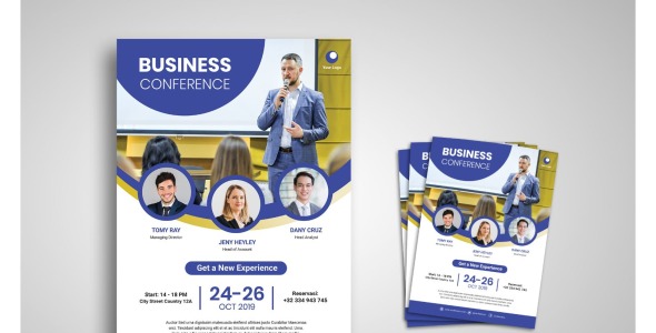 Фирменный стиль на тему графика