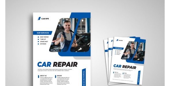 Фирменный стиль на тему графика