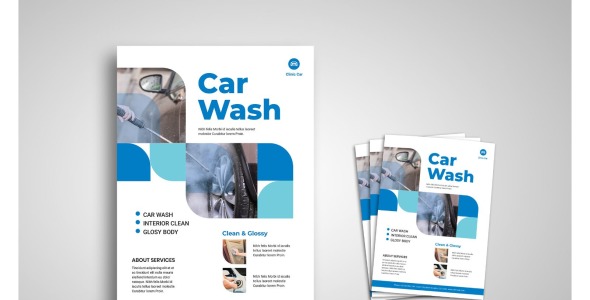 Фирменный стиль на тему графика