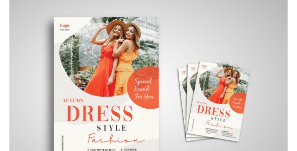 Фирменный стиль на тему графика