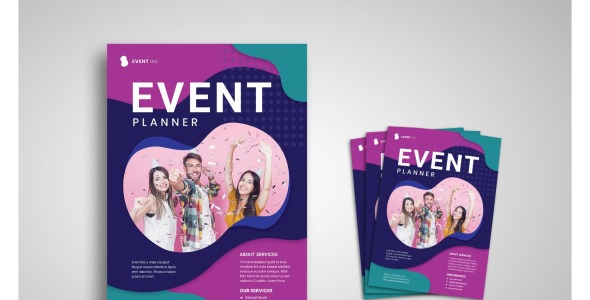 Фирменный стиль на тему графика