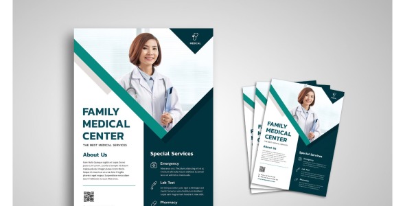 Фирменный стиль на тему графика