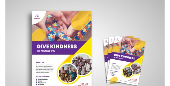 Фирменный стиль на тему графика