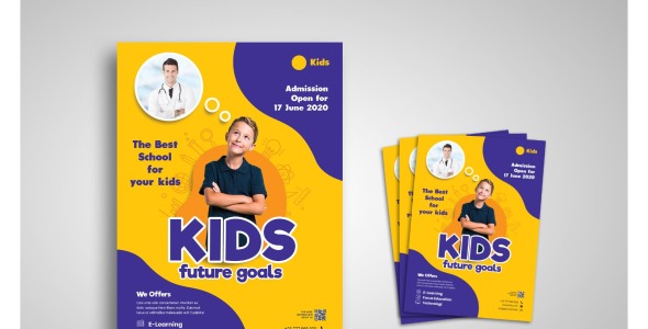 Фирменный стиль на тему графика