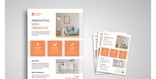 Фирменный стиль на тему графика