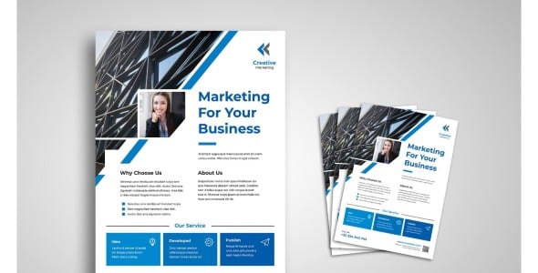 Фирменный стиль на тему графика