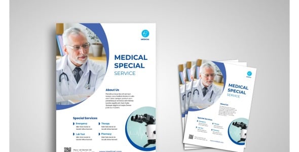 Фирменный стиль на тему графика