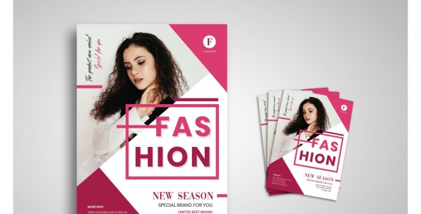 Фирменный стиль на тему графика