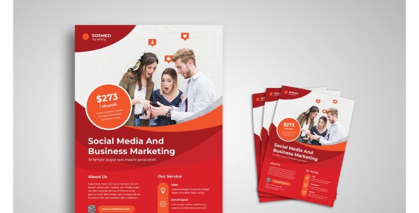 Фирменный стиль на тему графика