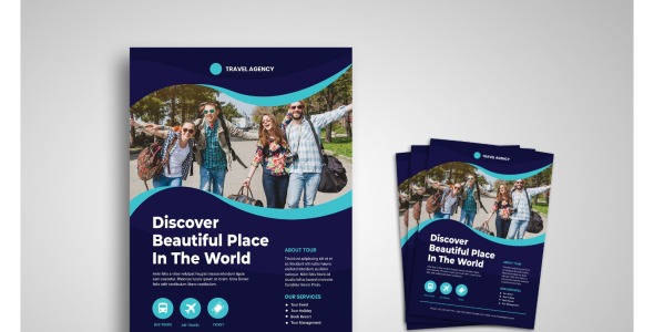 Фирменный стиль на тему графика