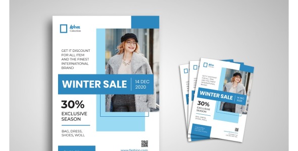 Фирменный стиль на тему графика