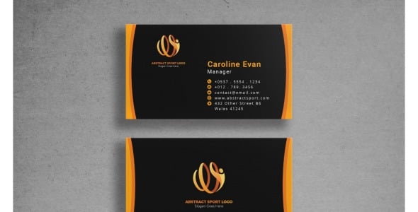 Фирменный стиль на тему графика